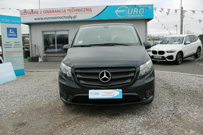 Mercedes Vito Automat Tourer Long F-vat Kamera SalonPL Gwarancja Warszawa - zdjęcie 3