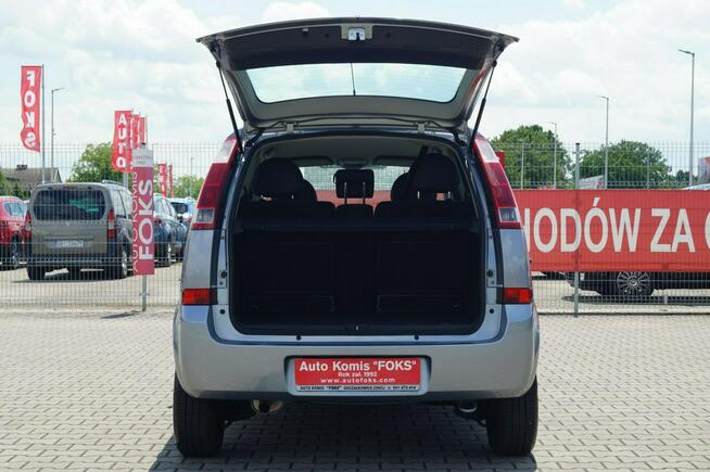Opel Meriva Z Niemiec 1,4 90 km Doinwestowany Sprawny klima Goczałkowice-Zdrój - zdjęcie 11