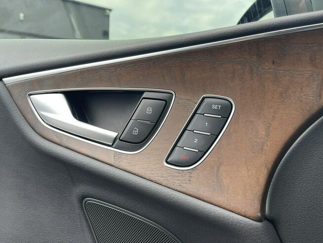 Audi A7 Quattro Bose Skóra Wentyalcja Pamięć Szyberdach 310KM Gliwice - zdjęcie 12