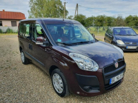 Fiat Doblo 1.4 benzyna stan BDB z Niemiec 114 tys km REZERWACJA Rymanów - zdjęcie 6