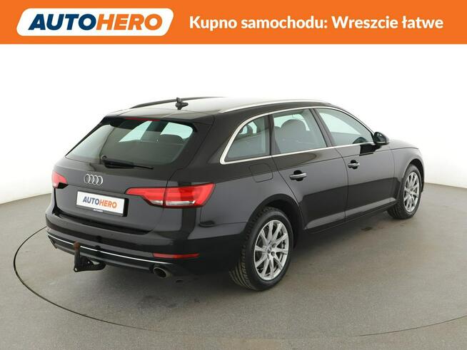 Audi A4 S-tronic klima auto (3 strefy) navi grzane fotele tempomat Warszawa - zdjęcie 7