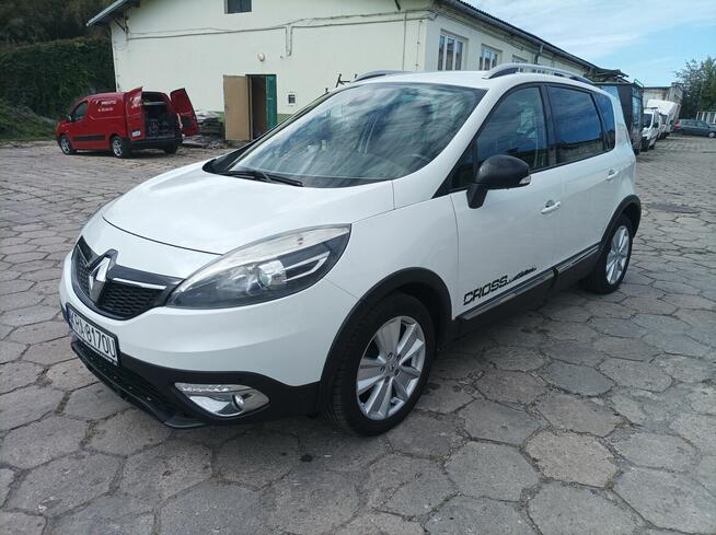 Renault Scenic X-Mod 1.5 DCI Lublin - zdjęcie 4