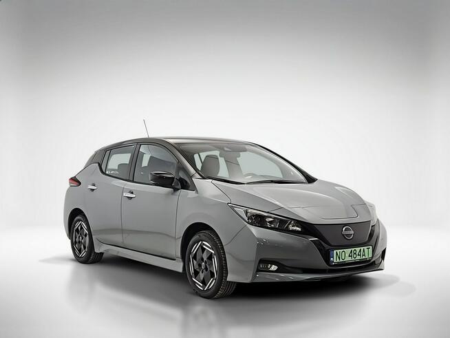 Nissan Leaf 40kWh Acenta ! Z Polskiego Salonu ! Faktura Vat ! Warszawa - zdjęcie 7