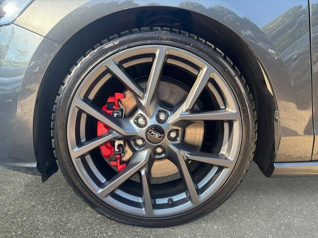 Ford Focus 2.3 EcoBoost ST X ! Z Polskiego Salonu ! Faktura VAT ! Warszawa - zdjęcie 9