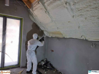 Izolacje natryskowe pianą Pur,wyroby poliuretanowe Bytom - zdjęcie 3