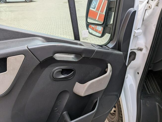 Renault Master L3H2  doinwestowany Kraków - zdjęcie 11