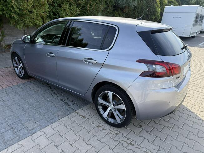 Peugeot 308 Zielona Łąka - zdjęcie 1