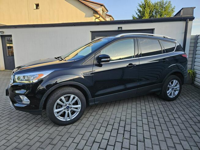 2.0 TDCi 150KM bezwypadek SERWIS ASO FORD 1 właśc. ZADBANY BDB stan Gdynia - zdjęcie 12