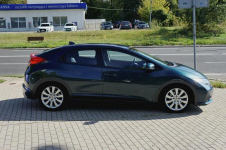 Honda Civic salon Polska, serwis ASO, wersja Sport Warszawa - zdjęcie 4