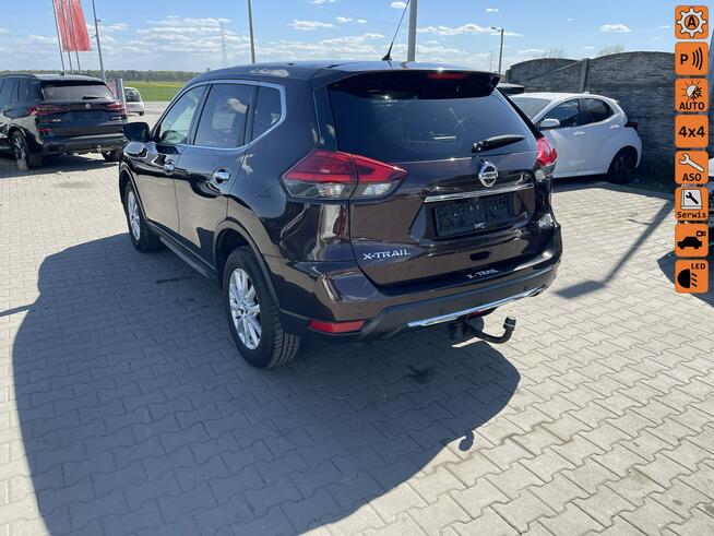 Nissan X-Trail Automat 4x4 Kamera HAK Klimatronik Gliwice - zdjęcie 1