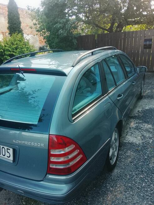 Mercedes c klasa w 203 sprzedam Pyrzyce - zdjęcie 8