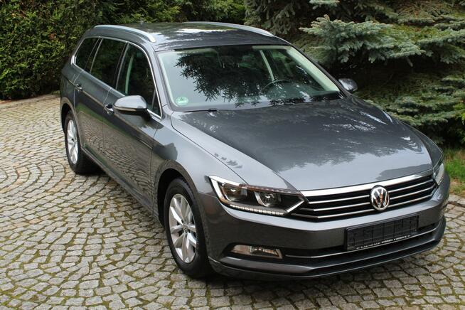 Volkswagen Passat 2.0 TDI 150 KM Przebieg 160 tys km Opłacony Lubań - zdjęcie 2
