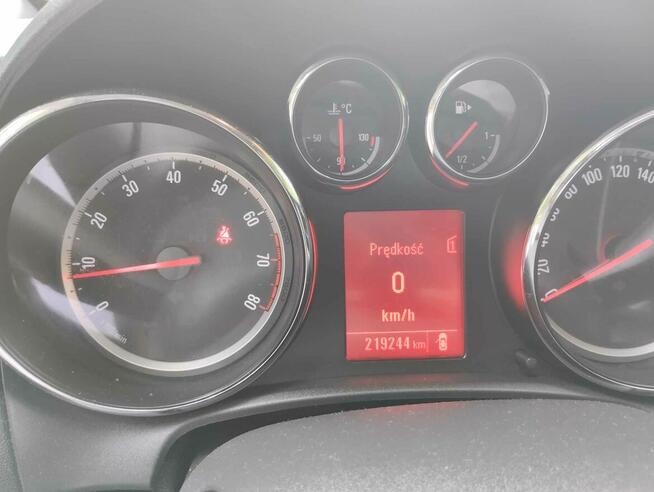 Opel Astra 1.4 2011 Dębica - zdjęcie 5