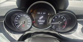 Fiat 500x Bezwypadkowy automat kamera climatronic rok gwarancji Kraków - zdjęcie 12