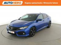 Honda Civic full LED navi klima auto grzane fotele kamera cofania