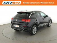 Volkswagen T-Roc Style virtual PDC tempomat climatronic Warszawa - zdjęcie 7