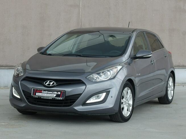 Hyundai i30 1.6 CRDi 110KM/Kamera cofania/Grzane fotele/Tempomat Lublin - zdjęcie 5