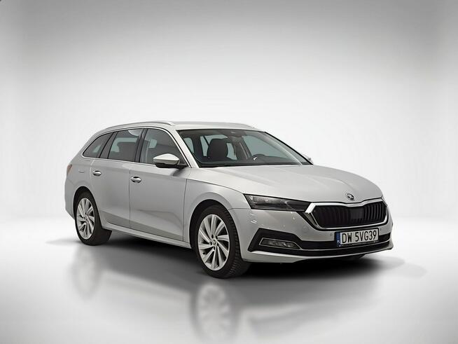 Škoda Octavia 1.5 TSI ACT Style  ! Z Polskiego Salonu ! Faktura Vat ! Warszawa - zdjęcie 7
