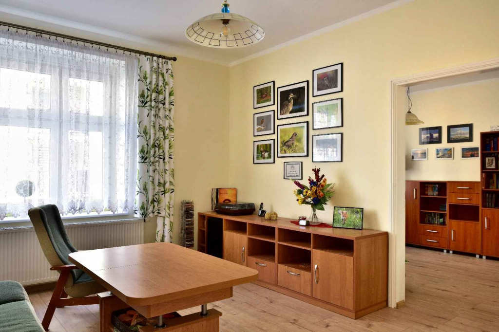 Stylowe 3-pokojowe mieszkanie z ogródkiem w sercu Tczewa Tczew - zdjęcie 1