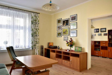 Stylowe 3-pokojowe mieszkanie z ogródkiem w sercu Tczewa