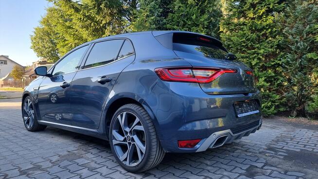 Renault Megane 1.6 TCe GT EDC - AUTOMAT (rocznik 2018) Marki - zdjęcie 3