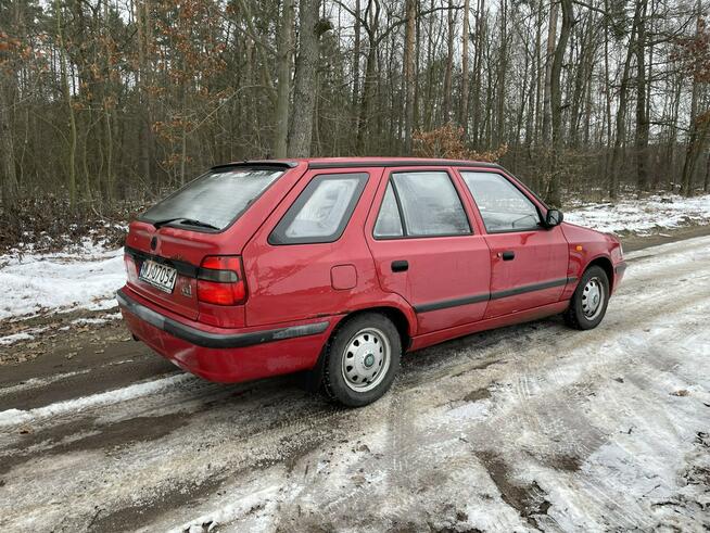 Škoda Felicia 1,3 Benzyna 2000r. 1 Właściciel Tanio-Możliwa Zamiana! Warszawa - zdjęcie 7