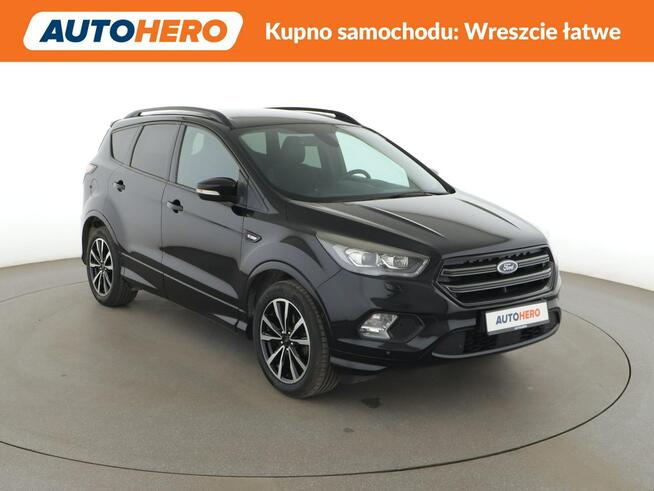 Ford Kuga bixenon ST-Line auto klima navi pdc Warszawa - zdjęcie 10