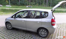 polecam Honda Jaaz na łancuchu z instalacją gazową Kielce - zdjęcie 3