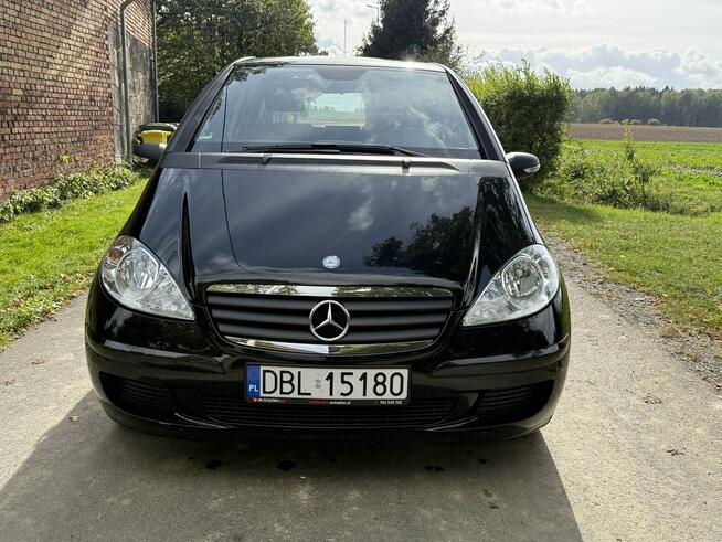 Mercedes A 170 1,7 benzyna 115KM Tempomat Klima Classic Sprawny Ocice - zdjęcie 8