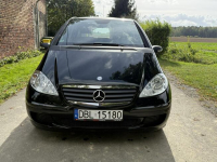 Mercedes A 170 1,7 benzyna 115KM Tempomat Klima Classic Sprawny Ocice - zdjęcie 8