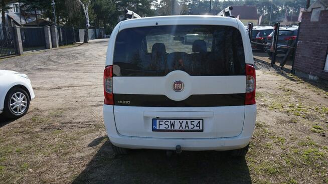 Fiat Qubo zarejestrowany, ubezpieczony. Gwarancja. Polecam !!! Zielona Góra - zdjęcie 6