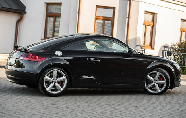 Audi TT Podzagajnik - zdjęcie 4