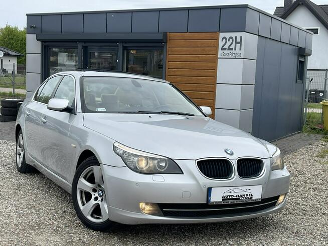 BMW 560 2.0D((163KM) Fajny Stan!!! Białogard - zdjęcie 3