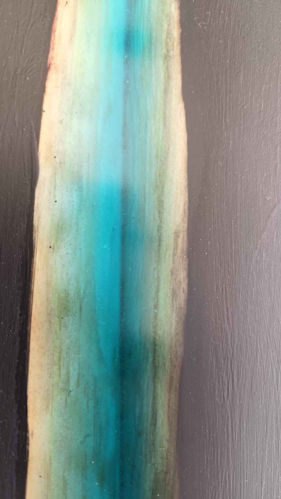 Stolik kawowy plus krzesło PRL Młodocin - zdjęcie 5