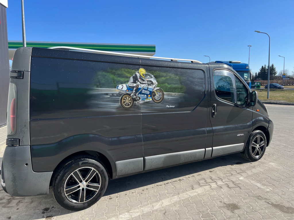 Nissan. Primastar. Sprzedam Rzeszów - zdjęcie 4