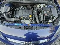 Opel Astra 1 właściciel / Klimatyzacja Ruda Śląska - zdjęcie 12