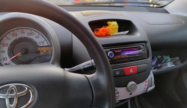 Toyota Aygo 1.0 Górna - zdjęcie 3