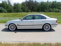 BMW seria 5 E39 silnik M57 2.5 diesel gwintowane zawieszenie Gniewoszów - zdjęcie 1