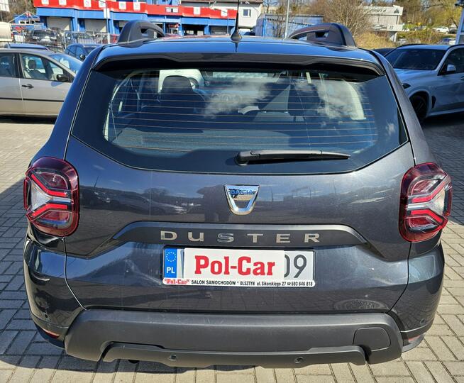 Dacia Duster Polszki salon, bezwypadkowy, pierwszy właściciel Olsztyn - zdjęcie 9