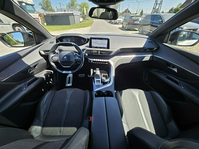 Peugeot 3008 Od 1200złM-c! 1,6puretech181km#Gtline#fullLed#Est8hp Warszawa - zdjęcie 9