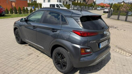 Hyundai Kona Piękny 1,4 Benzyna Nav3D Servis ASO Gwarancja 12 mc Grodków - zdjęcie 12