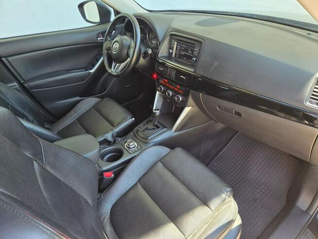 Mazda CX-5 175kM * 4x4 * xenon * navi * kamera * skóra * Raba Niżna - zdjęcie 10
