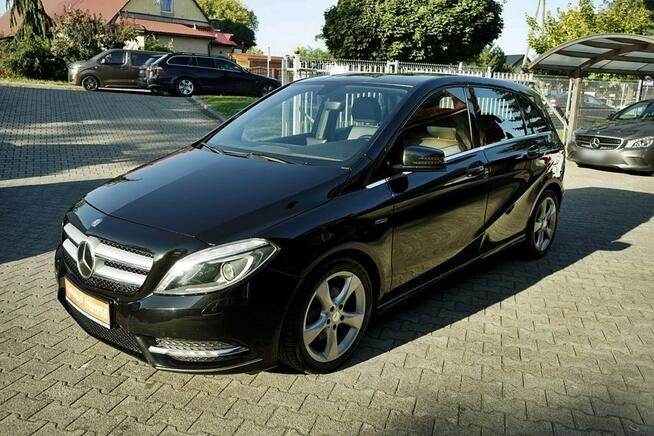 Mercedes B 180 1,8CDI Klima, Bi-Xenon, NAVI, 187000km, 2012r. Płock - zdjęcie 2