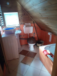 Małe mieszkanko w domku jednorodzinnym Kania Polska - zdjęcie 1