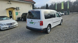 Volkswagen Caddy Maxi, 5 drzwi, PDC Zieleniewo - zdjęcie 4