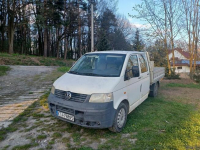 VW Transporter T5 2.5TDI, 130 KM, 2004r, doka, 4x4 Piotrkowice - zdjęcie 3