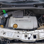 Opel Meriva 1.6 Benzyna 2005 Rok Sprzedaz Zamiana. Lublin - zdjęcie 6