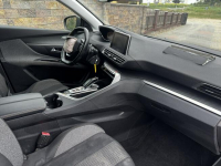 Peugeot 5008 1.5 130 #AUTOMAT#NAVI#Virtual#7 miejsc Margonin - zdjęcie 12