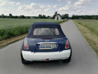 Mini Cooper cabrio 2005r sil, 1,6b Skroniów - zdjęcie 8