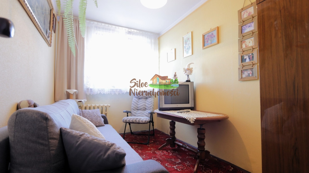 Mieszkanie 3 pokojowe, balkon, Al. Wolności Głogów Głogów - zdjęcie 6